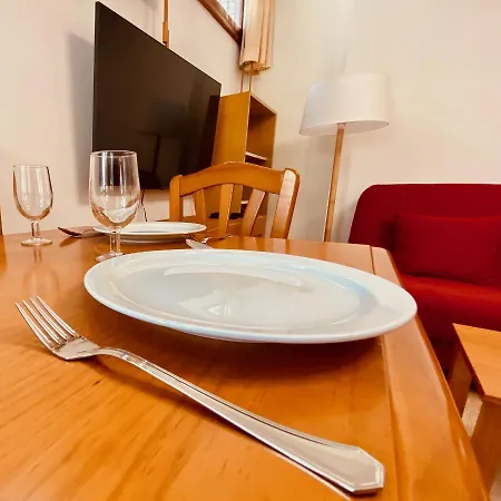 Click&guest - Comfortable Flat 2 Close To The Appartement