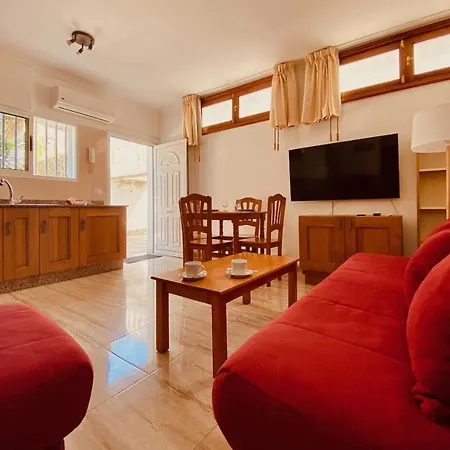 Click&guest - Comfortable Flat 2 Close To The Appartement Playa del Inglés
