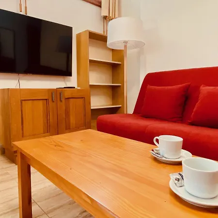 Click&guest - Comfortable Flat 2 Close To The דירה פלאייה דל אינגלז