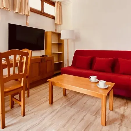 Click&guest - Comfortable Flat 2 Close To The * Playa del Ingles (Gran Canaria)