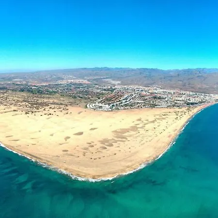 Apartment Click&guest - Comfortable Flat 2 Close To The Playa del Ingles (Gran Canaria)